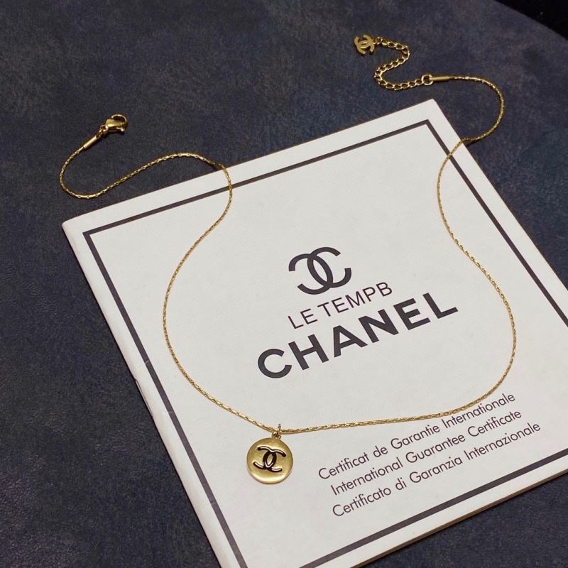 Chanel Necklaces